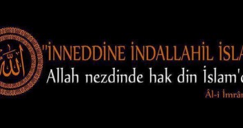 İman ve İslam´ın Niteliği 1014