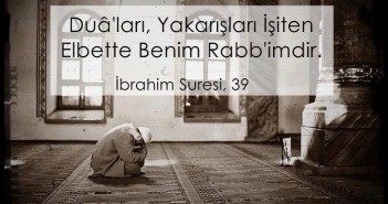 Bir Şey İçin Üzüldüğü ve Günahlardan Dolayı Tasalandığı Zaman Okuduğu Dua 4000